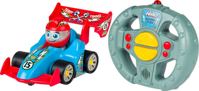 Nikko jouets Nikko rc mon premier Nikko : petit coureur (10231 10230)