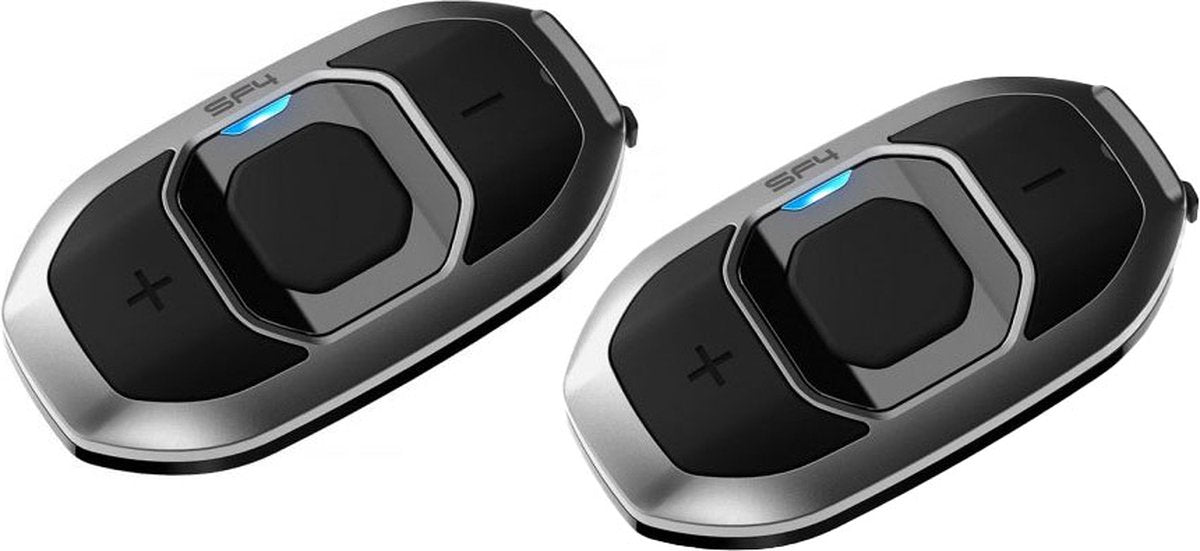 Sena SF4-02 Casque Bluetooth double haut-parleur HD