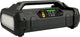 Lokithor jump starter ja301 - 12v - 2000a - compresseur d'air 10 bar - banque d'alimentation - lampe de poche LED