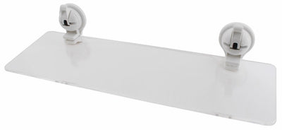Etagère Eurotrail avec ventouse - blanc