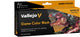 Vallejo hobby paint peinture acrylique - 72190 lavages pour fantasy et wargames - couleur de jeu - set acrylique - 8x set de peinture - 8x 18 ml