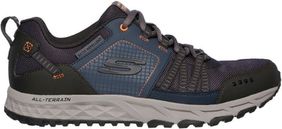 Chaussures de marche homme Skechers escape plan - marine