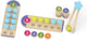 Ressources d'apprentissage en bois pour compter et assortir des jouets éducatifs. - 3+