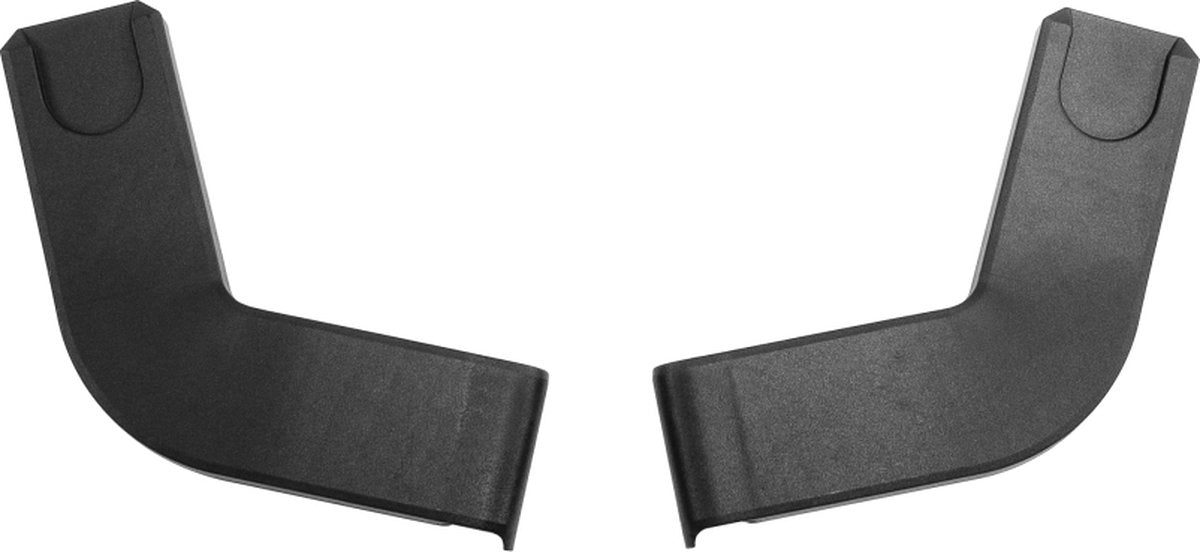 Adaptateurs pour siège auto pour poussette Maxi-cosi lara² - noir