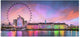 Ravensburger Jigsaw Puzzle Kunterbuntes Londres, 2000e.