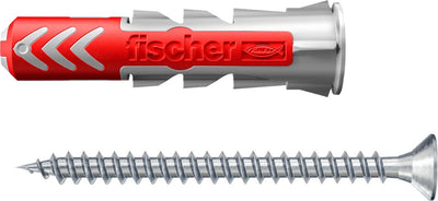 Fischer duopower 8x40 avec vis