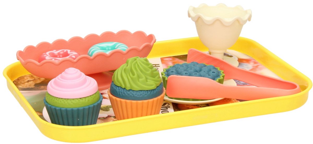 TRAY PlayetS Gakes, 14dlg.