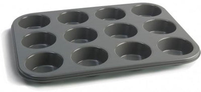 Moule à muffins Jamie Oliver - 12 pièces - 35x27x3cm