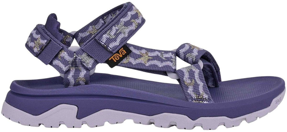 Sandales unisexes Teva T Hurricane XLT Jr - Violet