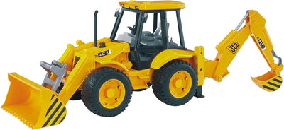Bruder JCB 4CX Graaflaadwachine