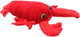 The Puppet Company Marionnette à doigt homard rouge - marionnette jouet pour enfants.