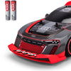Dickie rc audi s1 e-tron quattro voiture de dérive, rtr
