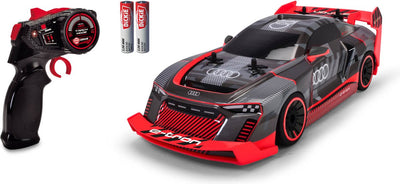 Dickie rc audi s1 e-tron quattro voiture de dérive, rtr