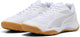 Puma solarflash iii w+ chaussures de sport unisexes - blanc-lilas écrasé-berry