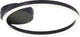 Brilliant aurelia - plafonnier - cristal LED 11w - 4000k - noir