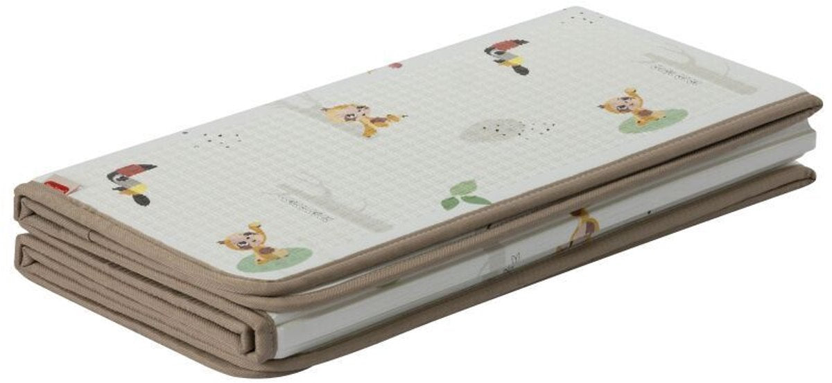 Tapis de jeu pliable en mousse Tiny Love XL - bohème chic