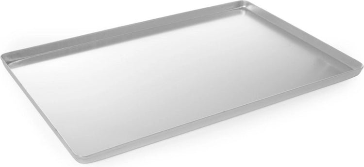 Présentoir Hendi pour confiserie – aluminium – léger – design élégant – 400x300x20 mm