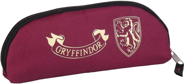 Cerdá Les petits moments de la vie Harry Potter - trousse à crayons écusson Gryffondor