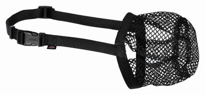 Museau anti-appât Trixie - taille m-l - tour de cou 22 à 46 cm - museau 27 cm