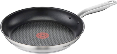 Ustensine de cuisine tefal Tefal virtuose poêle à frire de 30 cm en acier inoxydable