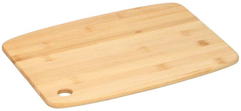 Planche à découper en bambou Alpina, 30x23cm