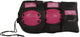 Street Rider Protective Set S Pink, 6dlg.