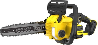 Matériel de jardin Stanley - Tronçonneuse à batterie 18v 30 cm, sans batterie ni chargeur sfmccs730b-xj