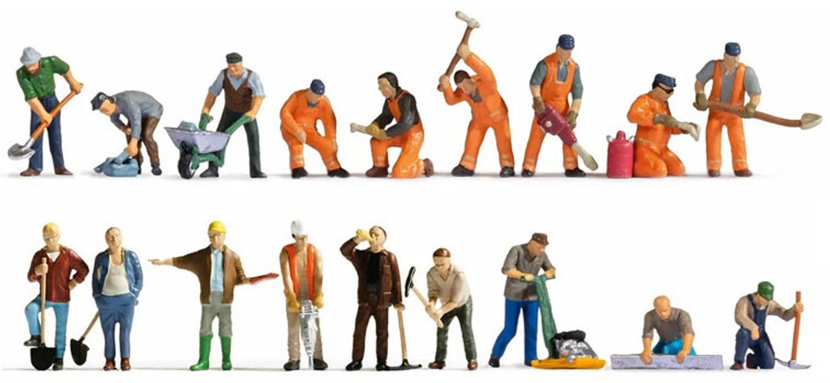Ni xl mis « au travail »