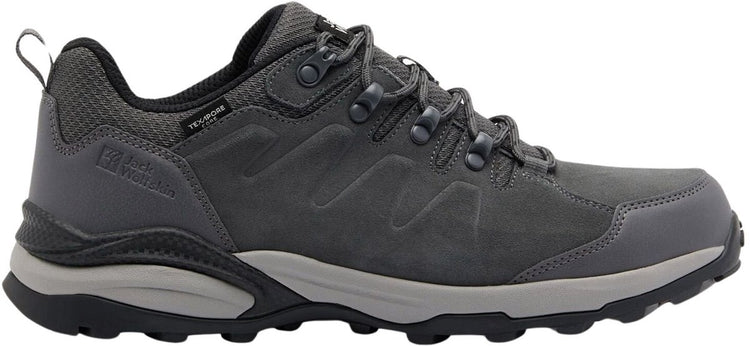 Jack wolfskin refugio texapore chaussures de marche basses hommes