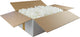 Copeaux de remplissage mairie - eco flo - biodégradable - carton 42 litres - rd-352064