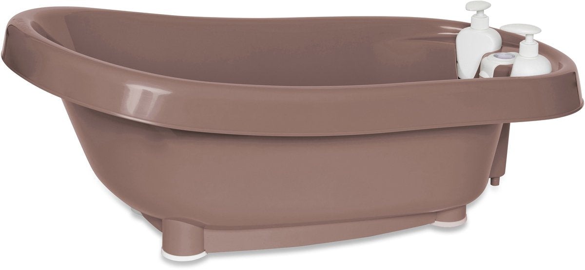 Mousse de bain thermo moka Bébé-jou