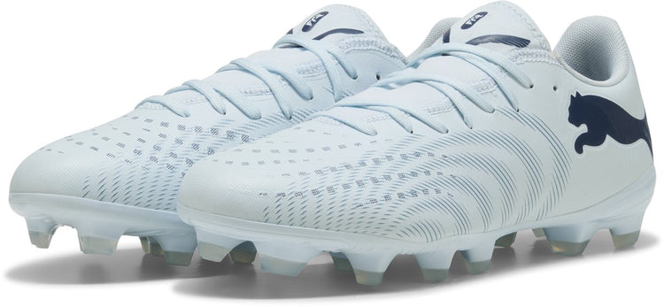 Chaussures de sport unisexe Puma future 9 play fg ag - bijou bleu-bleu glacé