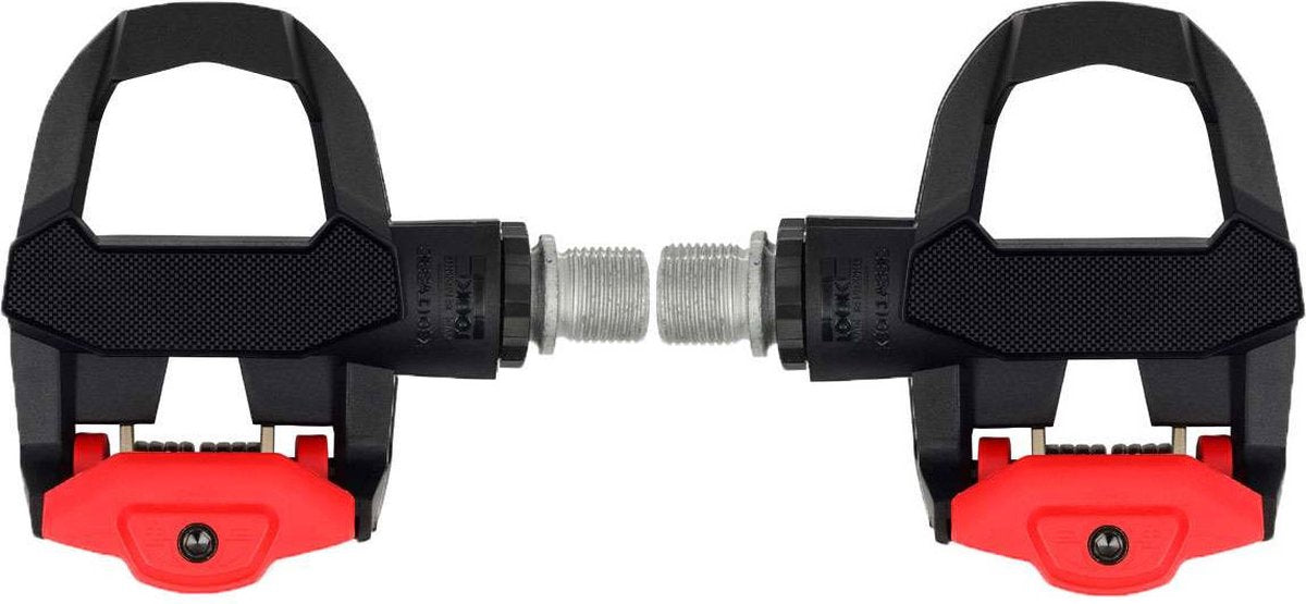 Dahon Pedals Kéo 3 Race Black Red