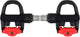Dahon Pedals Kéo 3 Race Black Red