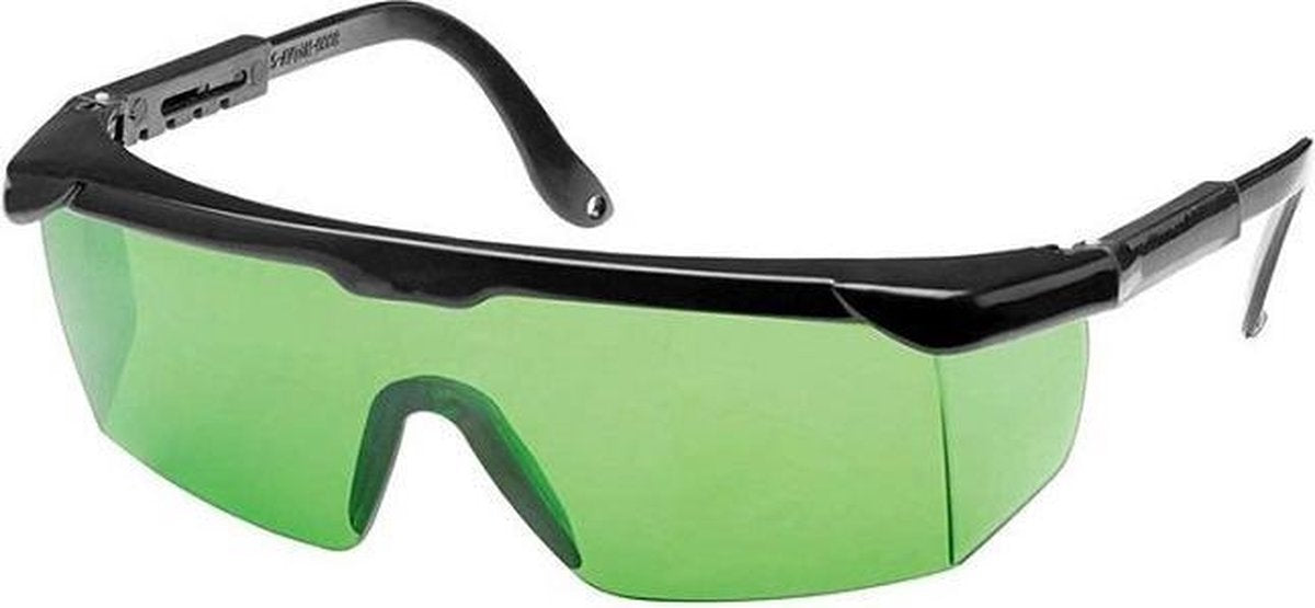Dewalt de0714g lunettes de sécurité laser vertes