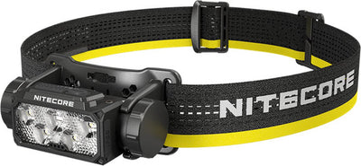 Nitecore hc60 euh | lampe frontale | 1600lm |