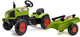 Falk Falk Claas Tracteur Arion 410 Tracteur + remorque 2-5