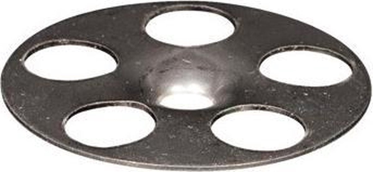 Plat isolant Fischer - 36x5x0,7mm (par 100 pièces)