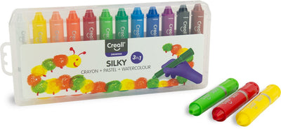 Creall silky picen 3in1, 12st.