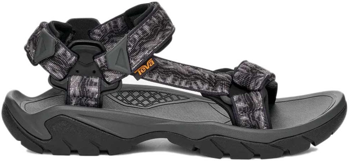 Sandales Homme Teva M Terra Fi 5 Universelles - Gemline Total Clipse