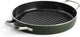 Poêle grill céramique Daily Meal - ø28cm - sans PFA - 2 poignées