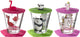 Leonardo bambini set à boire flamant rose, panda, licorne - 9 pièces