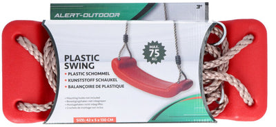 Alerte Swing en plastique extérieur