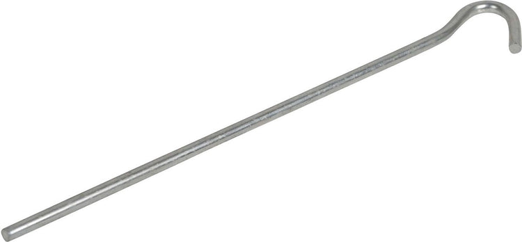 Bo-camp - enclos de tente - oeil ouvert - 10 pièces x 18 cm - acier galvanisé