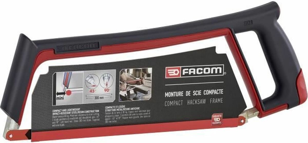 Support scie à métaux Facom 601pb 385 mm