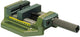 Étau de machine Proxxon primus 100 - largeur de mâchoire : 100 mm largeur d'envergure (max.) : 75 mm