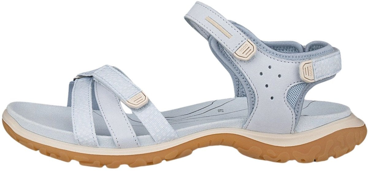 Ecco offroad roam sandales femmes - bleu clair