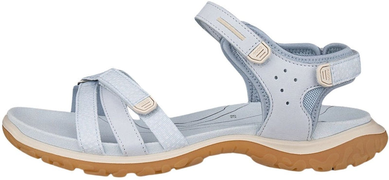 Ecco offroad roam sandales femmes - bleu clair