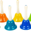 Small Foot Colored Handbels, ensemble de 8