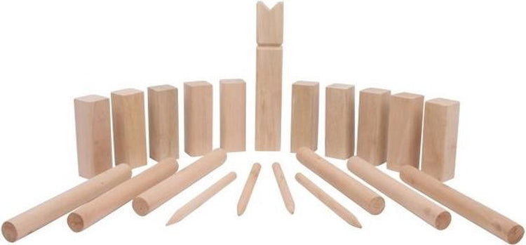 Kubb de jeu viking en bois small foot